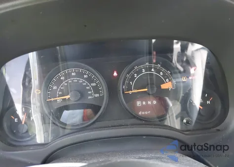 2016 Jeep Patriot Sport from USA, damaged, VIN 1C4NJPBAXGD688173